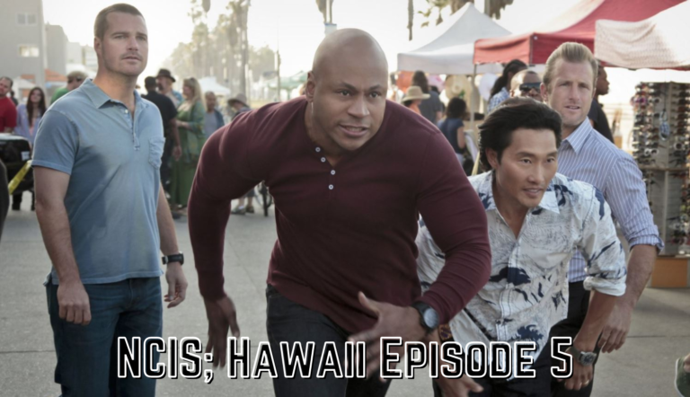 NCIS: Hawaii Episode 5 Release Date, Spoilers and Preview