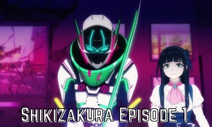 Shikizakura Episode 1 Release Date, Spoilers And Preview I Tremblzer