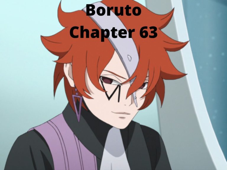 Boruto Chapter 63 Release Date, Time, & Leaks Revealed