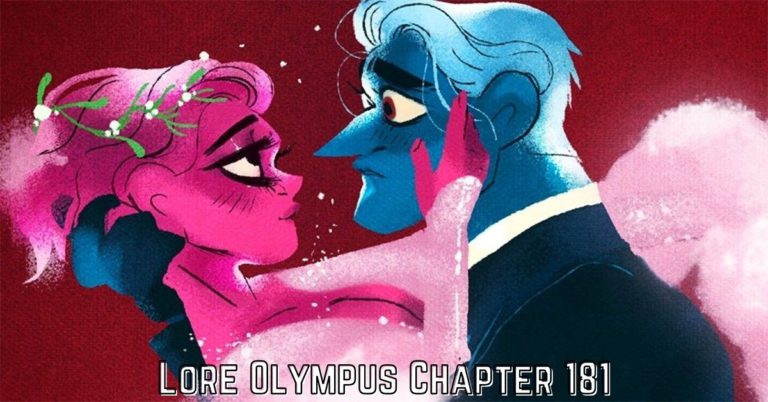 Lore Olympus Chapter 181 Release Date, Spoilers And Preview