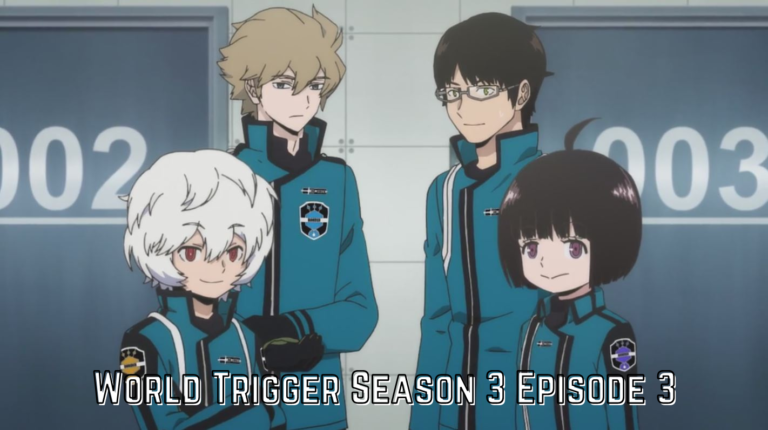 World Trigger Season 3 Episode 3 Release Date, Spoilers And Predictions