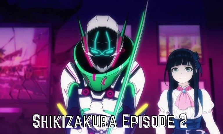 Shikizakura Episode 2 Release Date And Time, Spoilers