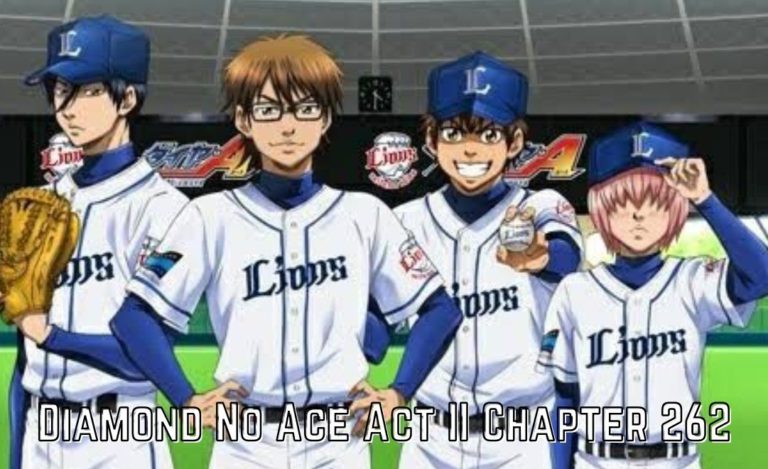 Diamond No Ace Act 2 Chapter 263 Release Date, Spoilers And Preview