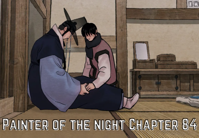 Read Painter of the Night Chapter 84 Online Free