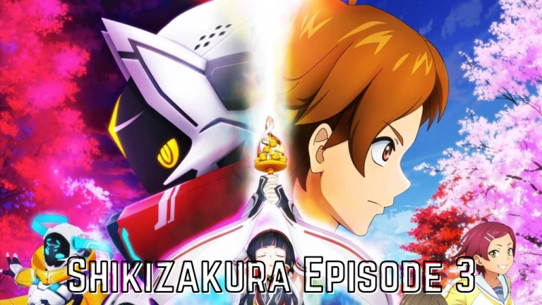 Shikizakura Episode 3 Release Date, Spoilers And Recap