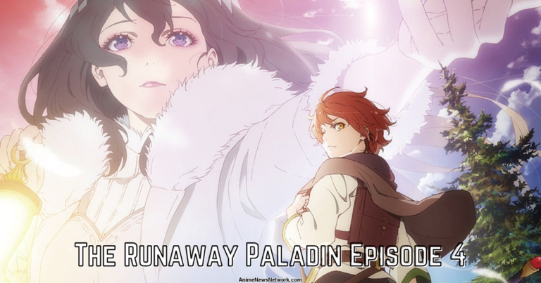 The Faraway Paladin Episode 4 Release Date, Raw Scans Countdown