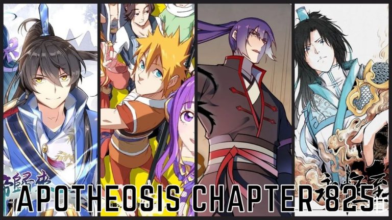 Apotheosis Chapter 826 Release Date And Time, Spoilers