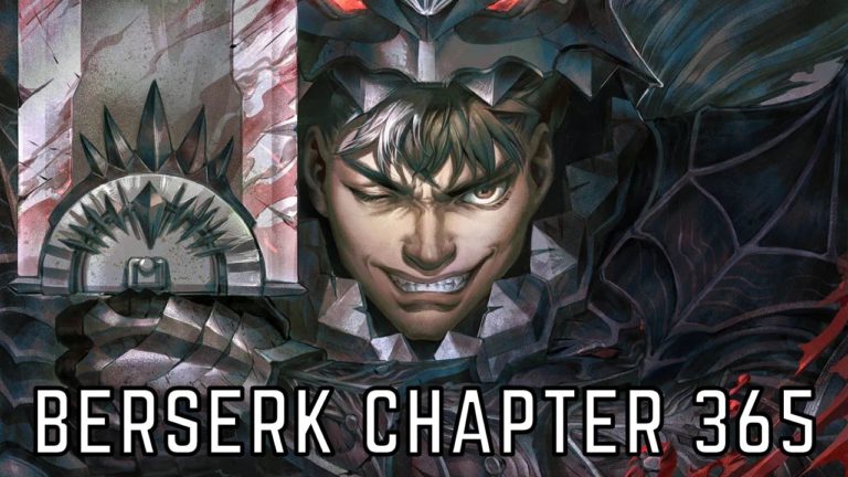 Berserk Chapter 365 Release Date, Spoilers And Preview