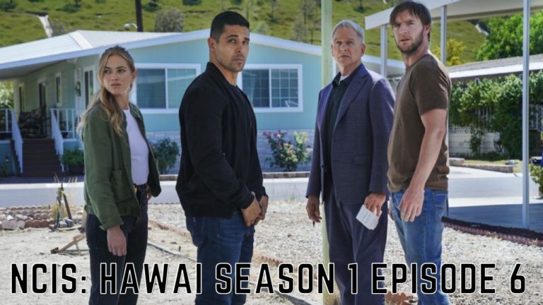 NCIS: Hawaii Episode 6 Release Date And Spoilers For Vanessa Lachey