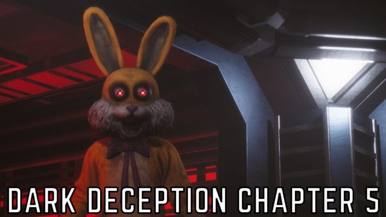 Dark Deception Chapter 5 Release Date, Spoilers And Preview