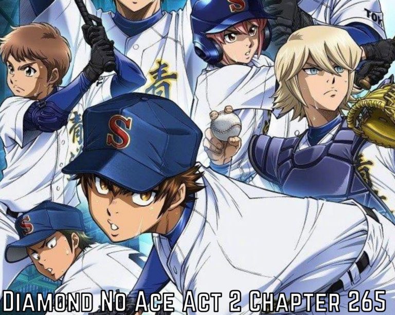 Diamond No Ace Act 2 Chapter 265 Release Date, Spoilers And Preview