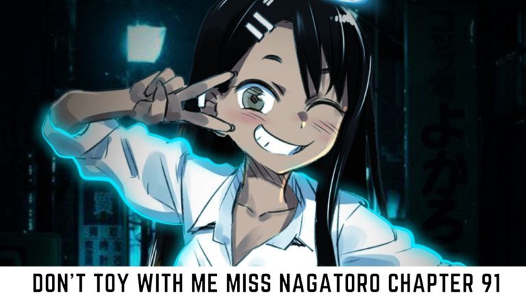 Read Miss Nagatoro Chapter 91Online Release Date And Spoilers