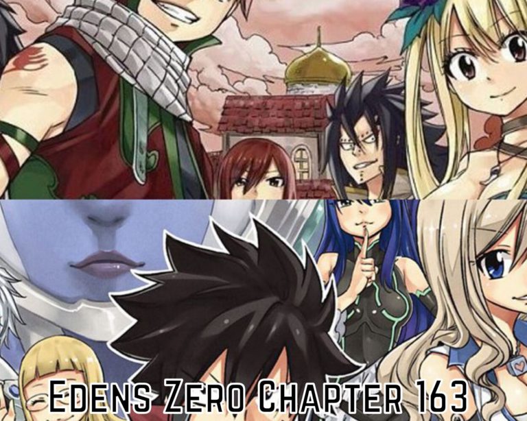 Read Edens Zero Chapter 163 Online Release Date, Spoilers