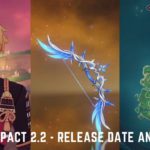 Genshin Impact 2.2: Release Date & New Updated Revealed
