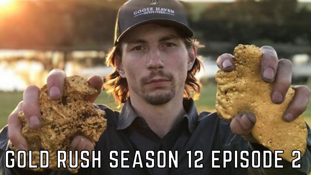 watch gold rush series 2