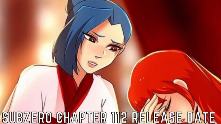 SubZero Chapter 112 Release Date And Spoilers