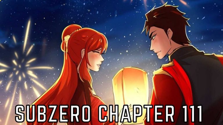 SubZero Chapter 111 Release Date And Spoilers