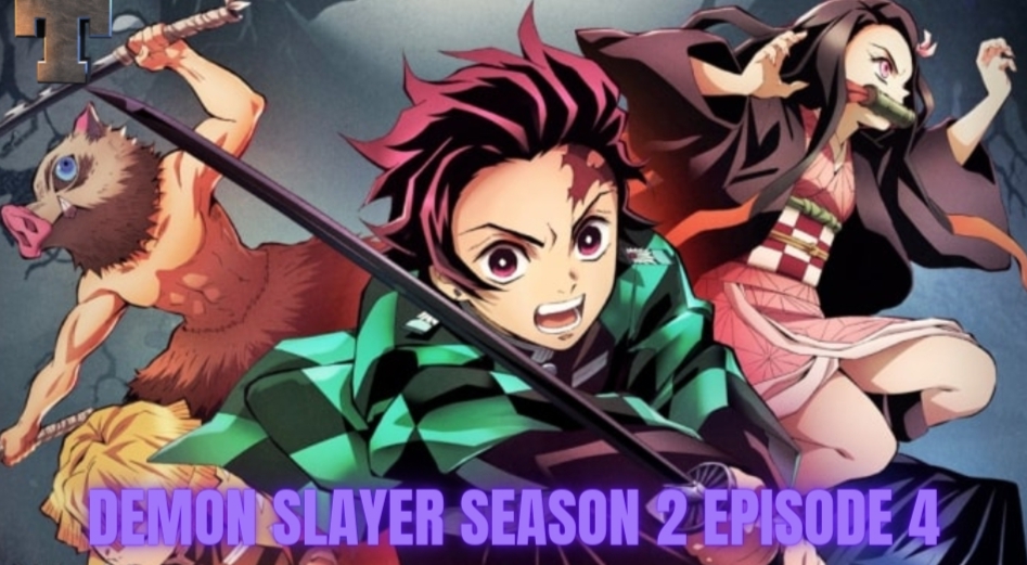 Demon Slayer Season 2 Episode 4