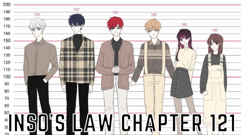 Inso’s Law Chapter 121 Release Date, Spoilers And Preview I Tremblzer