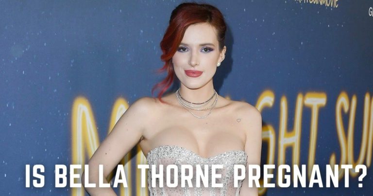 Is Bella Thorne Pregnant? Everything About Her Personal Life