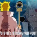 Is Naruto Still Strong Without Kurama? Know Here