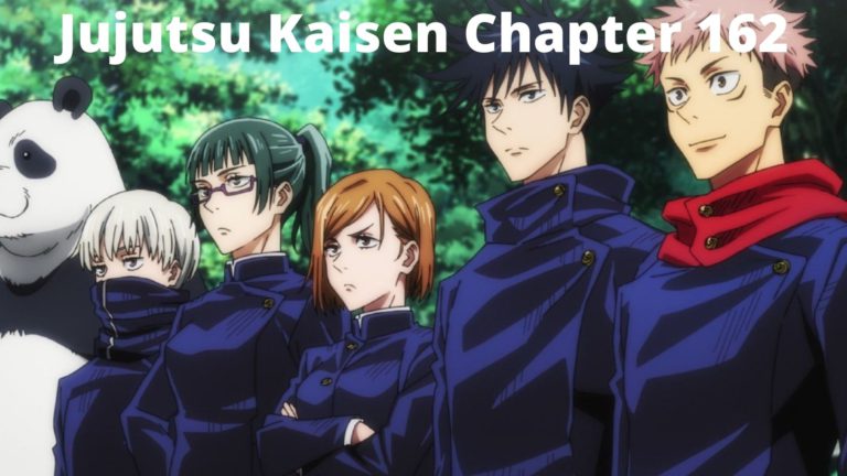 Jujutsu Kaisen Chapter 162 Release Date, Spoilers And Preview I Tremblzer