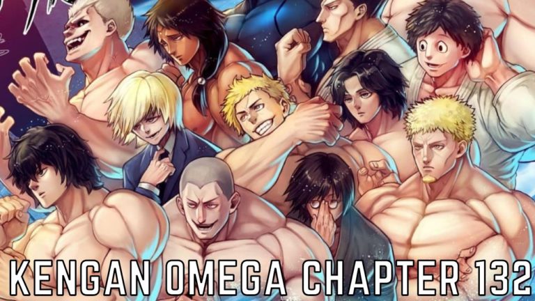 Kengan Omega Chapter 132 Release Date And English Spoilers