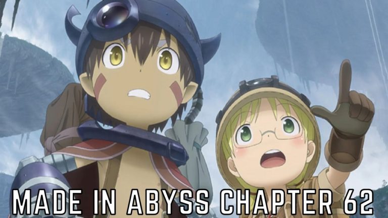 Made in Abyss Chapter 62 Release Date, Spoilers And Preview I Tremblzer