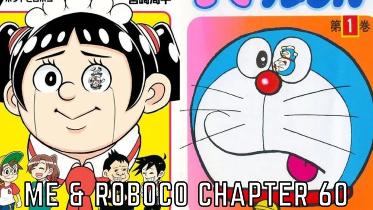 Me & Roboco Chapter 60 Release Date, Speculations, Spoilers And Preview