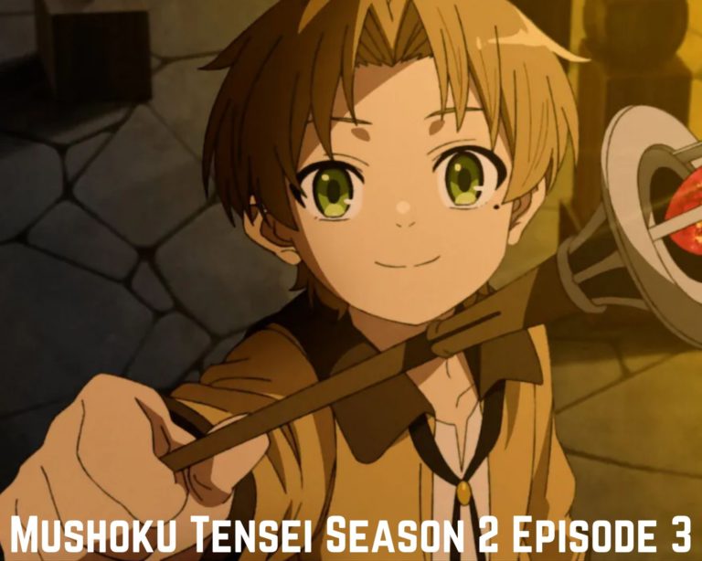 Mushoku Tensei Season 2 Episode 3 Release Date And Spoilers