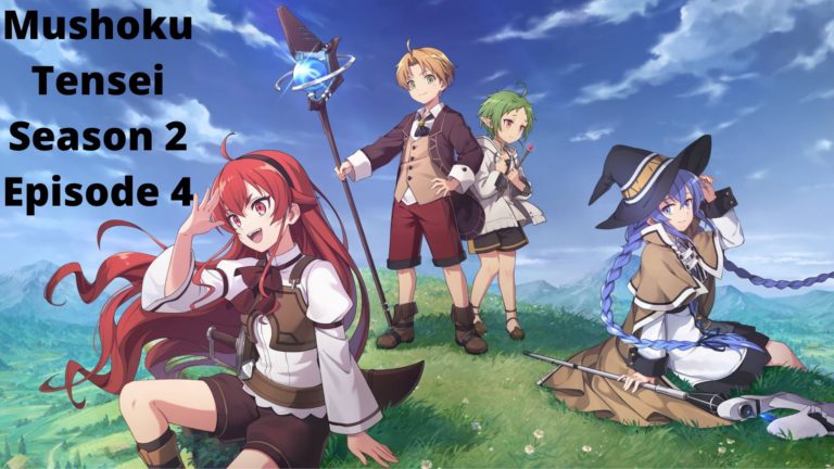 Mushoku Tensei Season 2 Episode 4 Release Date And Time, Countdown, Spoilers