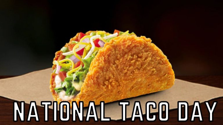 National Taco Day: The History Of Taco bell, Why Is It So Good