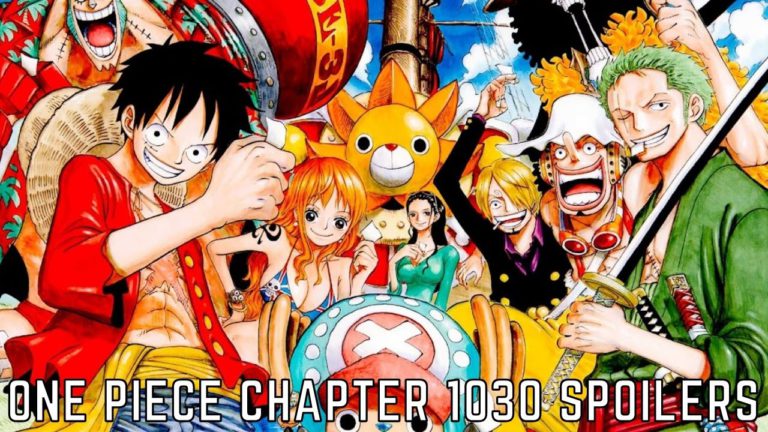 Read One Piece Chapter 1030 Spoilers Online