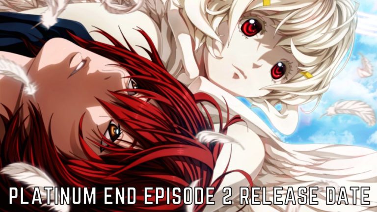 Platinum End Episode 2 Release Date, Spoilers And Preview