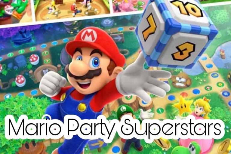 Mario Party Superstars Release Date And More Updates