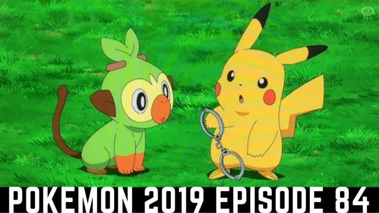 Pokemon 2019 Episode 84 Release Date, Spoilers and Recap I Tremblzer