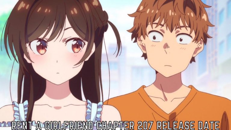 Rent a Girlfriend Chapter 207 Release Date, Spoilers And Preview