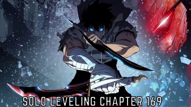 Solo Leveling Chapter 169 Delayed: New Release Date, Spoilers And Preview