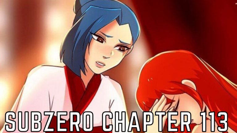 SubZero Chapter 113: Release Date And Time, Countdown, Spoilers