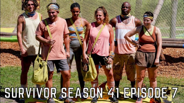 Survivor Season 41 Episode 7 Release Date And Spoilers