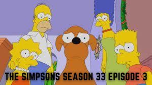 Watch The Simpsons Season 33 Episode 3 Online Release Date, Spoilers