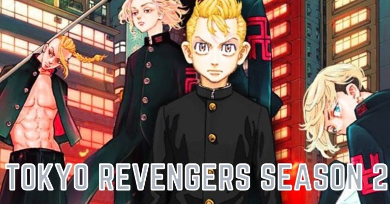 Watch Tokyo Revengers Season 2 Online Release Date And More Updates