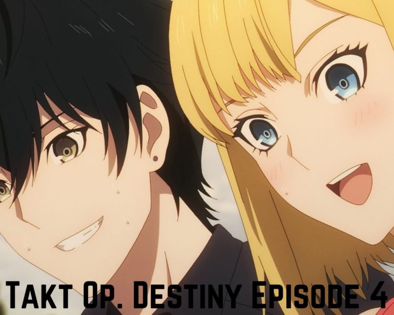 Takt Op. Destiny Episode 4 Release Date, Spoilers And Preview