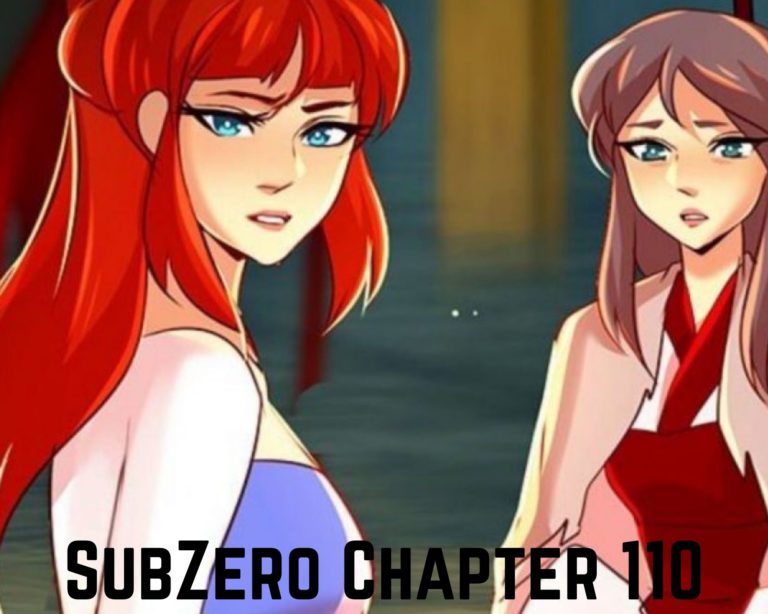 SubZero Chapter 110 Release Date, Raw Scans And Read Online