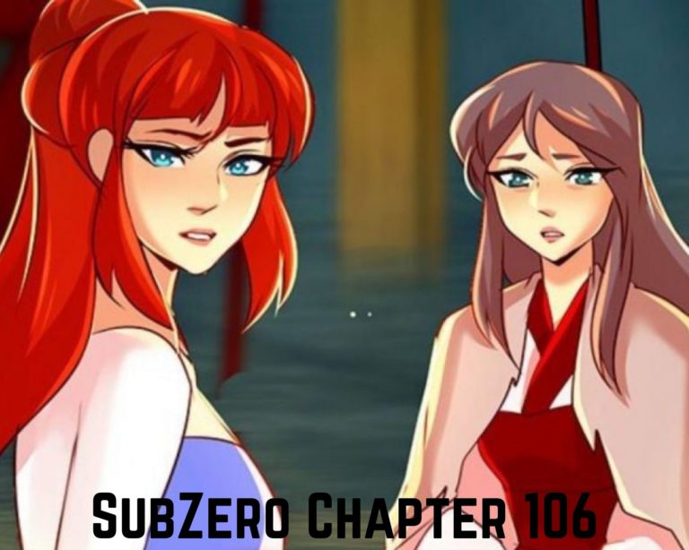 SubZero Chapter 106 Release Date, Spoilers And Preview