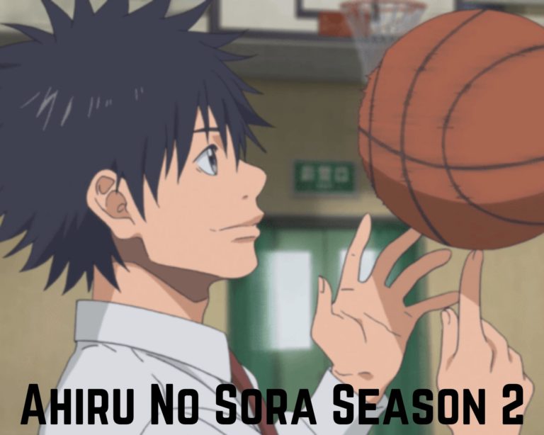 Watch Ahiru No Sora Season 2 Online Release Date And Spoilers