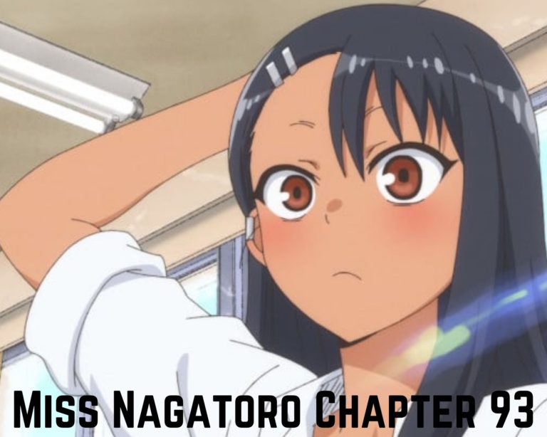 Miss Nagatoro Chapter 93 Release Date, Spoilers And Preview