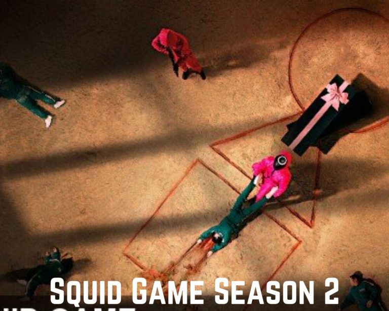 Watch Squid Game Season 2 Online Release Date, Plot