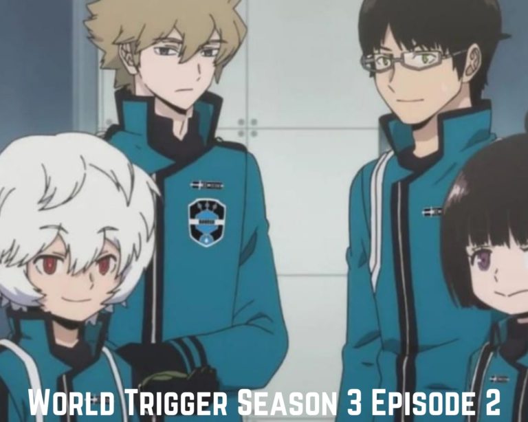 World Trigger Season 3 Episode 2 Release Date And Spoilers I Tremblzer