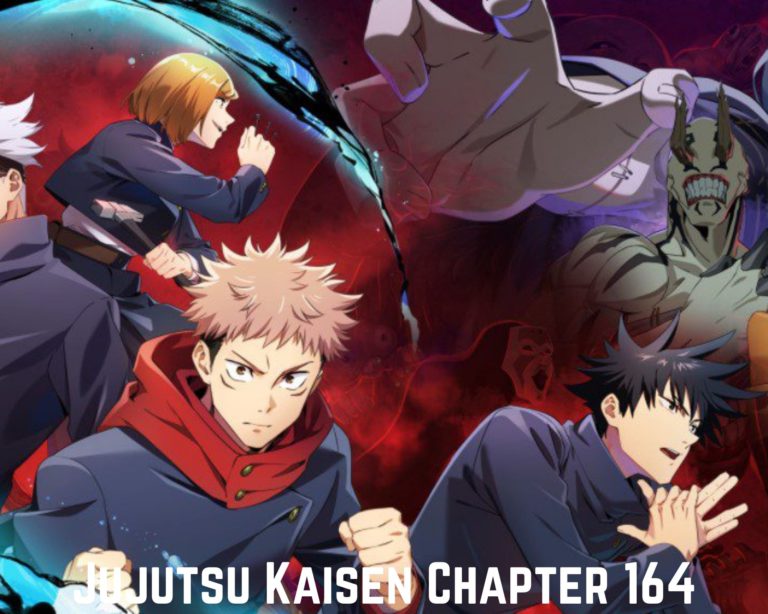 Jujutsu Kaisen Chapter 164 Release Date and Time, Countdown, When Is It Coming Out?